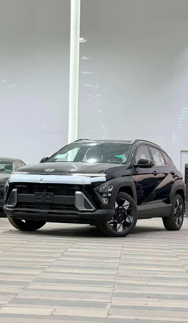هيونداي · كونا 2025 للبيع في نجران — ممشى 0 كم