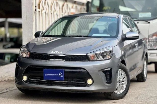 كيا · بيجاس 2026 للتنازل في الرياض