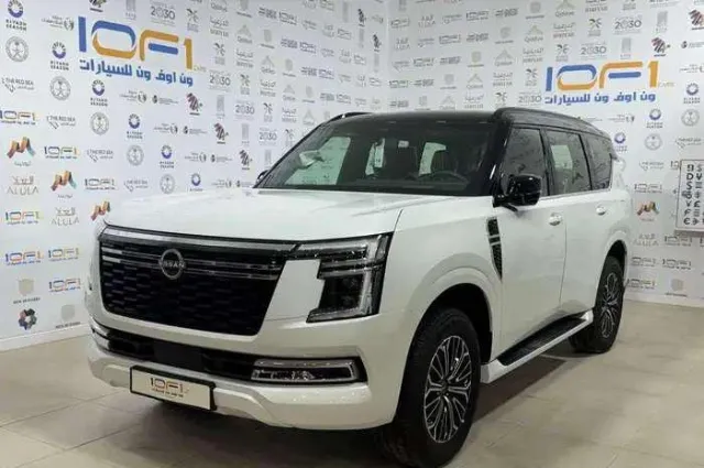 نيسان · باترول 2026 للبيع في الرياض — ممشى 0 كم