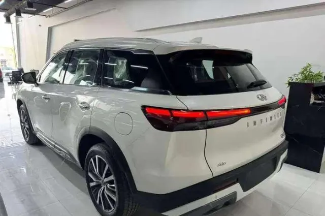 إنفينيتي · كيو اكس 60 2024 للبيع في جدة