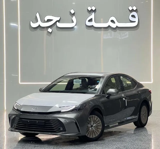 تويوتا · كامري 2026 للبيع في الرياض — ممشى 0 كم