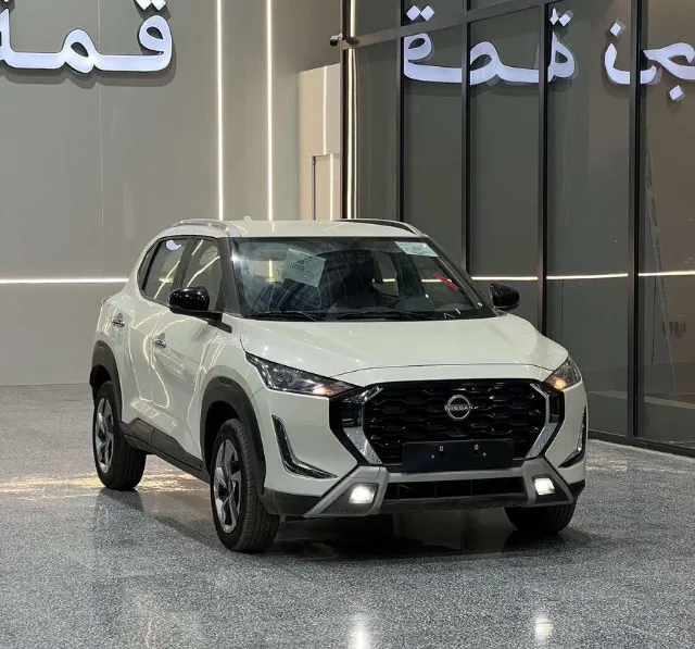 نيسان ماجنايت STANDARD 2025 للبيع في الرياض — ممشى 0 كم