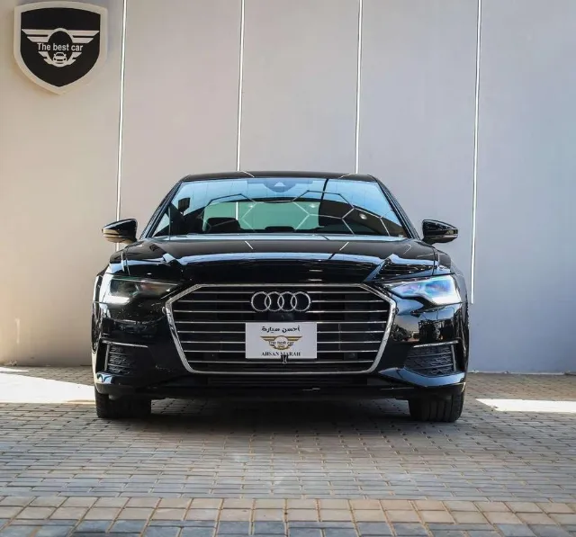 أودي · اي 6 2023 للبيع في الرياض — ممشى 11,000 كم