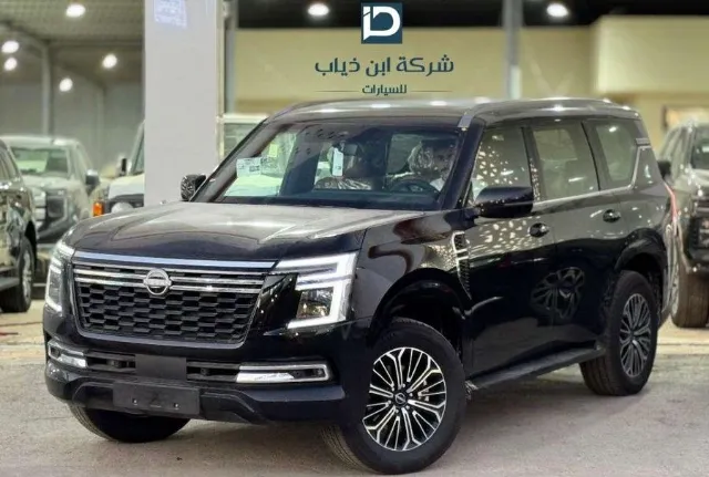 نيسان · باترول 2026 للبيع في بريدة — ممشى 0 كم