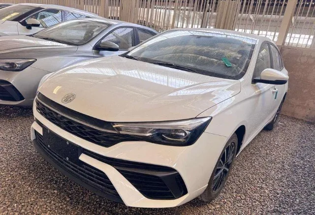 ام جي 5 STANDARD 2025 للبيع في المدينة المنورة