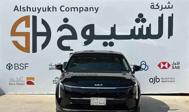 كيا · كي 8 2026 للبيع في الرياض — ممشى 17,000 كم