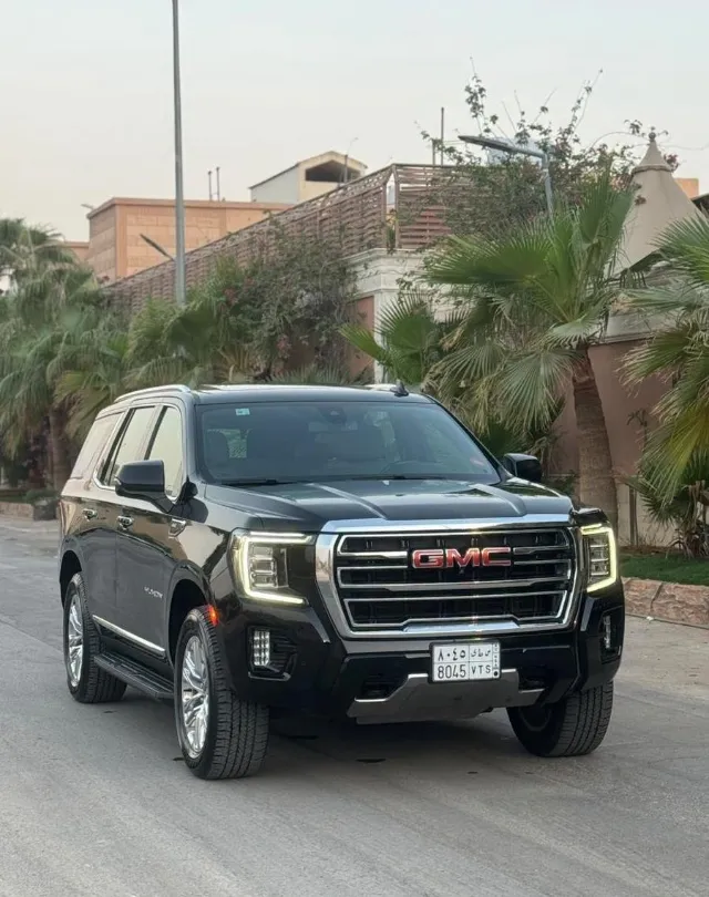 جمس · يوكن 2022 للبيع في الرياض — ممشى 74,000 كم