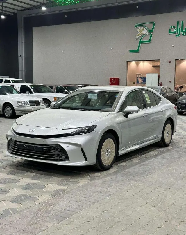 تويوتا · كامري 2026 للبيع في الرياض — ممشى 0 كم