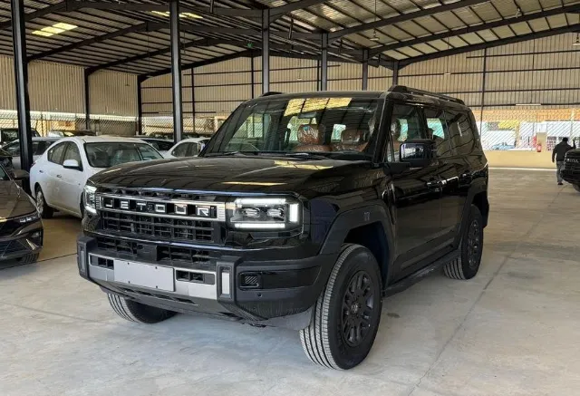 جيتور · جي 700 2026 للبيع في الرياض — ممشى 100 كم