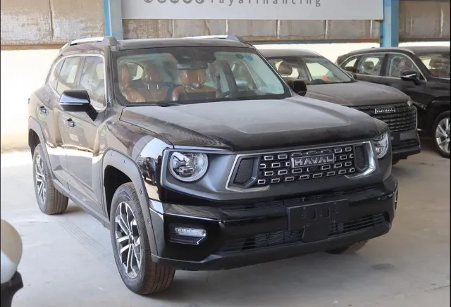 هافال اتش 7 2026 للبيع في الرياض — ممشى 0 كم