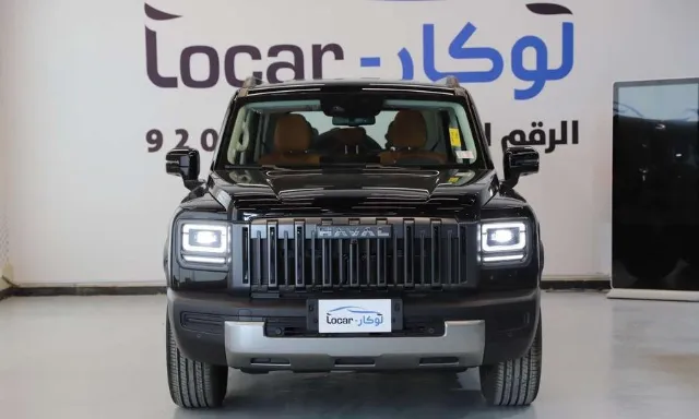 هافال · في 7 STANDARD 2027 للبيع في الرياض — ممشى 12 كم