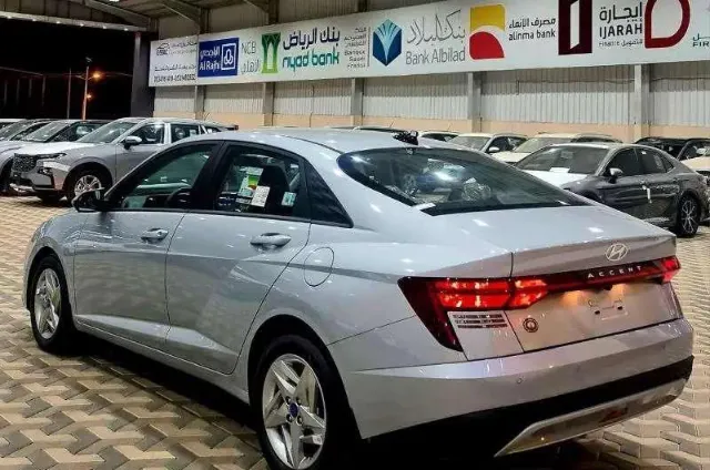 هيونداي · اكسنت 2026 للتنازل في الرياض — ممشى 42 كم