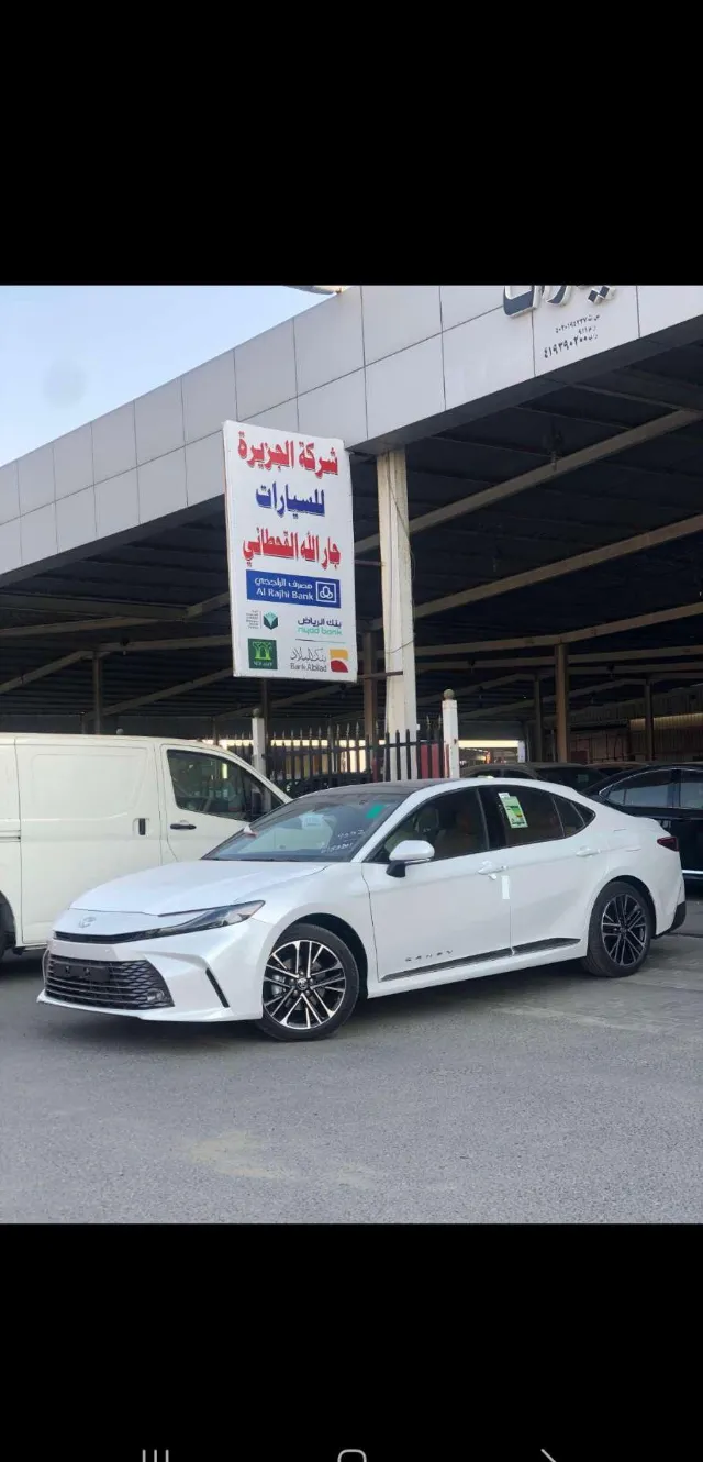 تويوتا · كامري 2026 للبيع في جدة