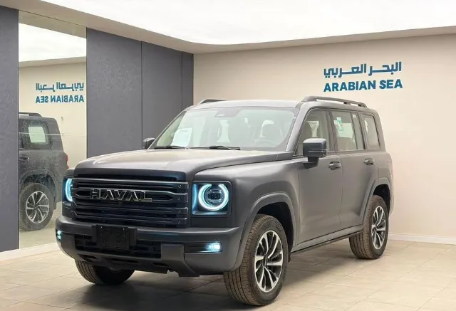 هافال · اتش 9 2027 للبيع في بريدة — ممشى 0 كم