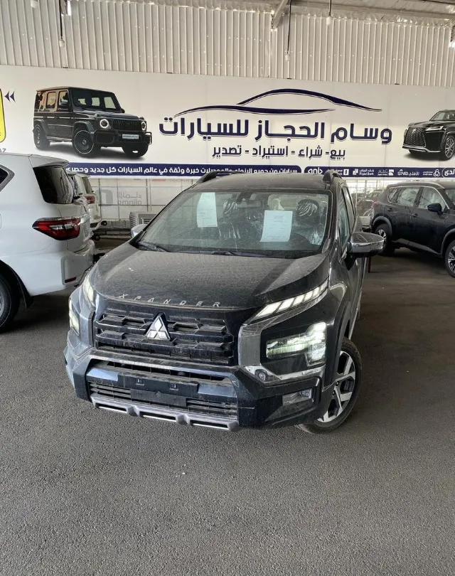 ميتسوبيشي إكسباندر 2025 للبيع في المدينة المنورة — ممشى 0 كم