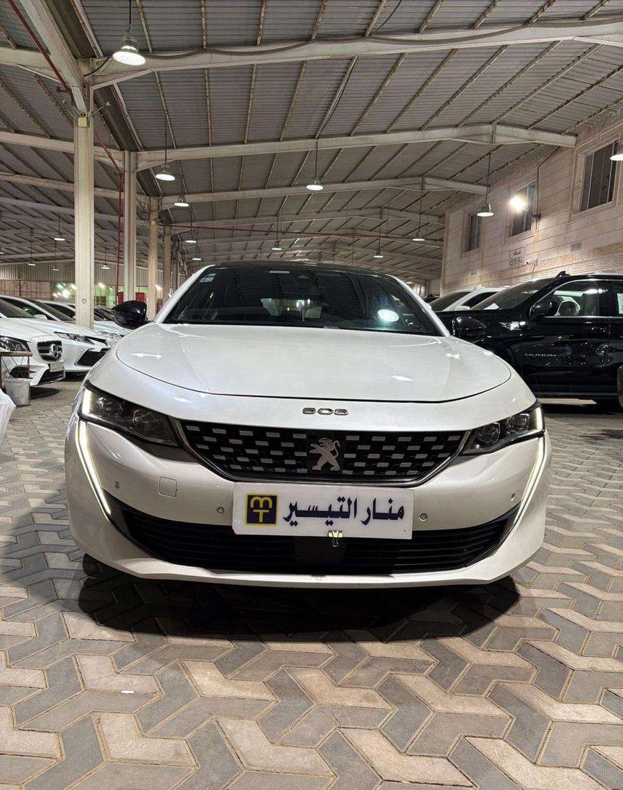 بيجو 508 موديل 2021