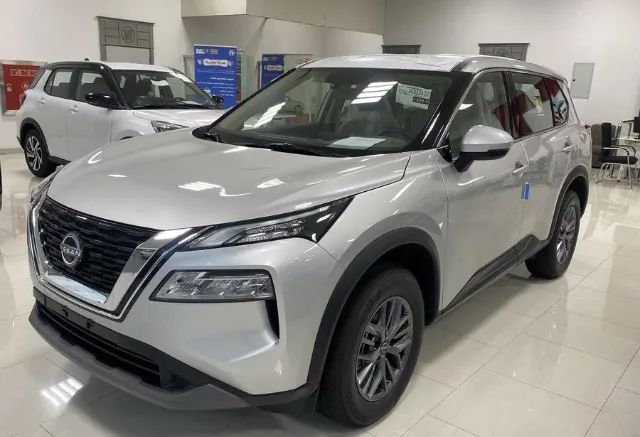 نيسان · اكس تريل STANDARD 2026 للبيع في الرياض