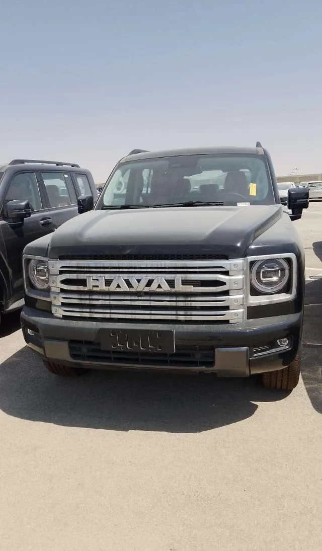 هافال · اتش 9 2027 للبيع في الرياض