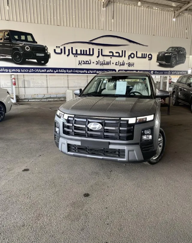 هيونداي كريتا 2026 للبيع في المدينة المنورة — ممشى 0 كم