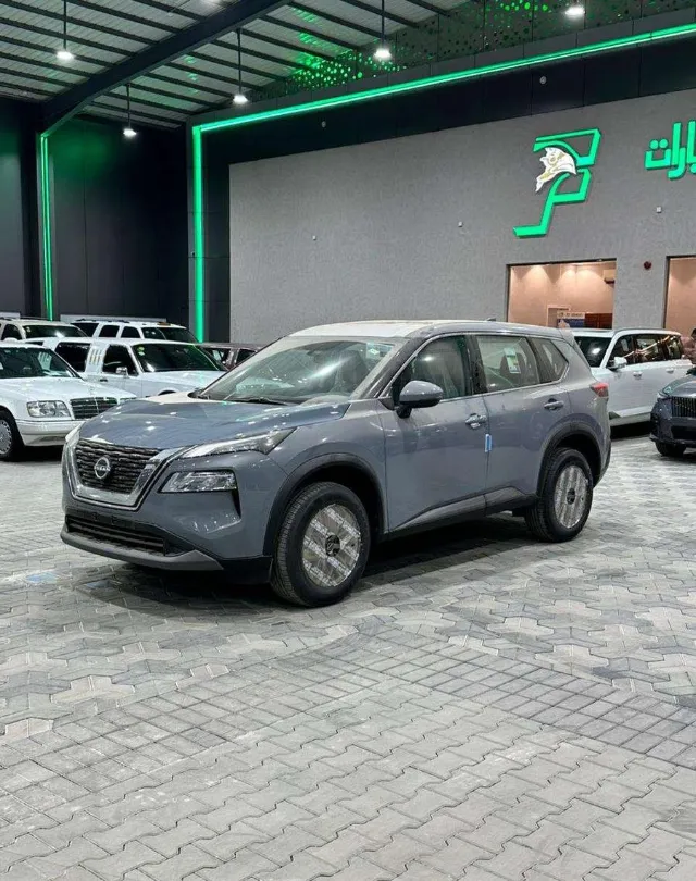 نيسان · اكس تريل STANDARD 2026 للبيع في الرياض — ممشى 1 كم