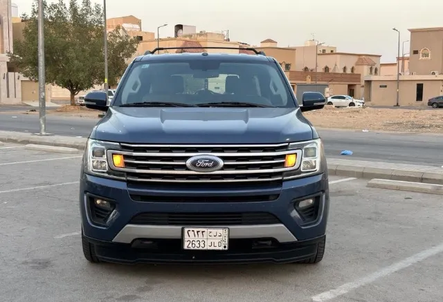 فورد · اكسبديشن 2019 للبيع في الرياض — ممشى 139,000 كم