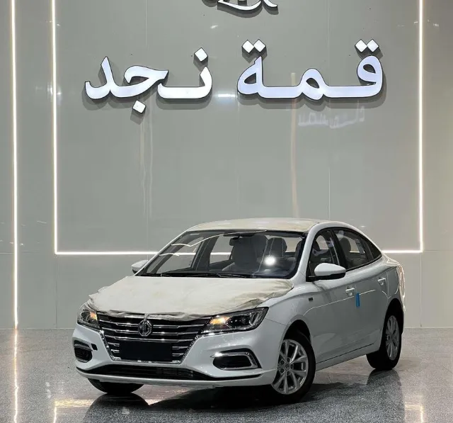 ام جي 5 STANDARD 2026 للبيع في الرياض — ممشى 0 كم