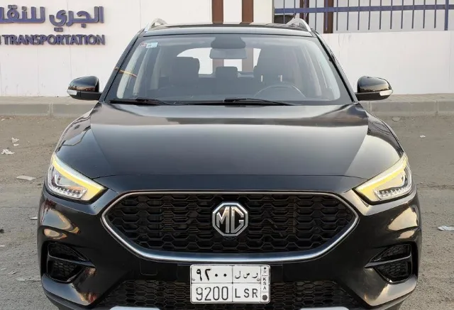 ام جي · زد اس 2023 للبيع في جدة — ممشى 146,000 كم