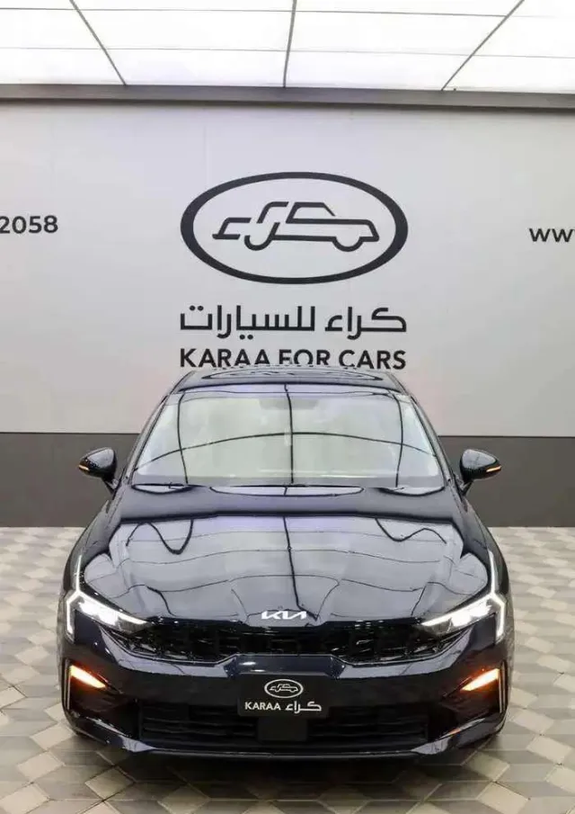 كيا · كي 5 STANDARD 2026 للبيع في الرياض