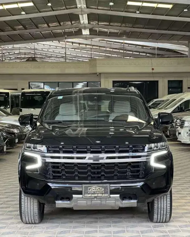 شيفروليه · تاهو 2023 للبيع في الرياض — ممشى 79,000 كم