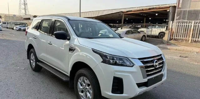 نيسان · اكستيرا STANDARD 2025 للبيع في جدة