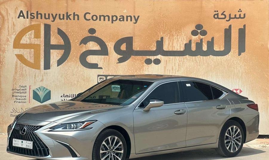 لكزس ES250 موديل 2025 سعودي