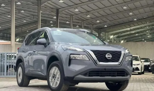 نيسان · اكس تريل STANDARD 2026 للبيع في الرياض — ممشى 2 كم