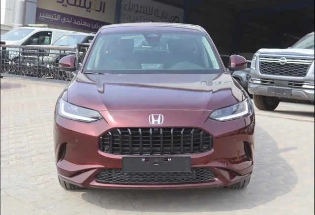 هوندا · زد ار في 2024 للبيع في الرياض — ممشى 0 كم