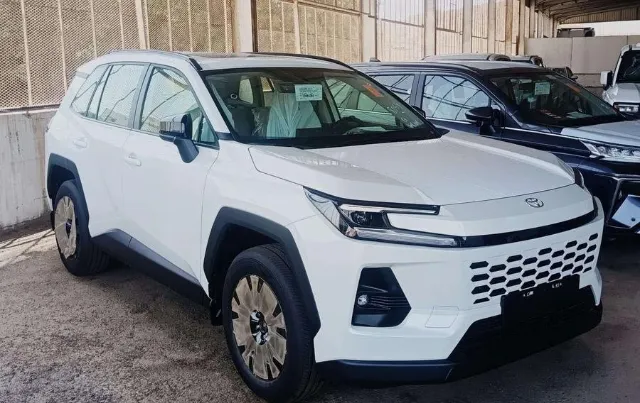 تويوتا · راف فور 2026 للبيع في جدة