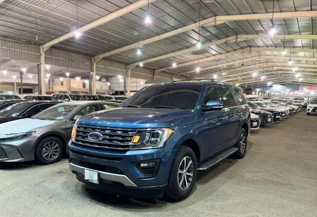 فورد · اكسبديشن 2019 للبيع في جدة — ممشى 120,000 كم