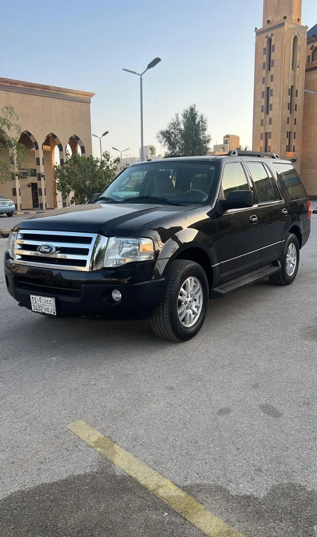 فورد · اكسبديشن 2014 للبيع في الرياض