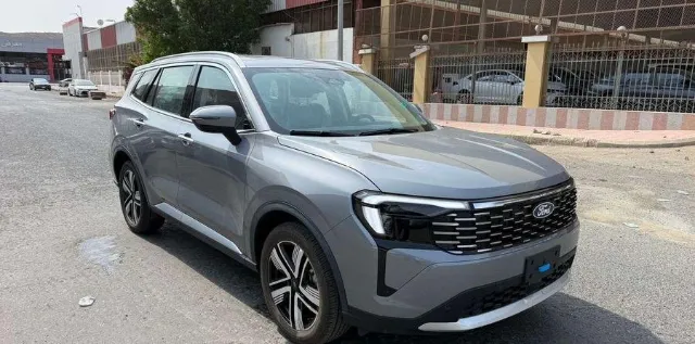 فورد تيريتوري 2026 للبيع في جدة