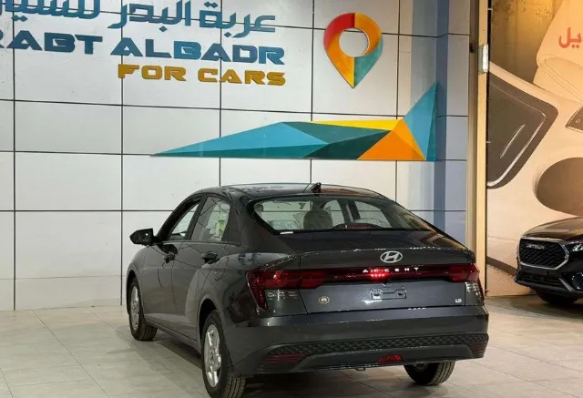هيونداي · اكسنت 2026 للبيع في الرياض — ممشى 1 كم