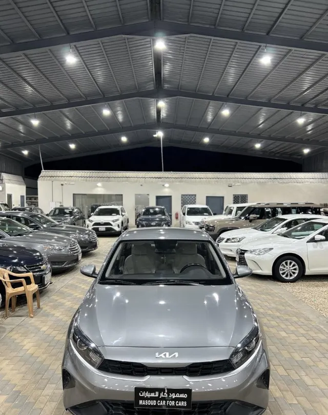 كيا · سيراتو STANDARD 2024 للبيع في الرياض — ممشى 95,000 كم