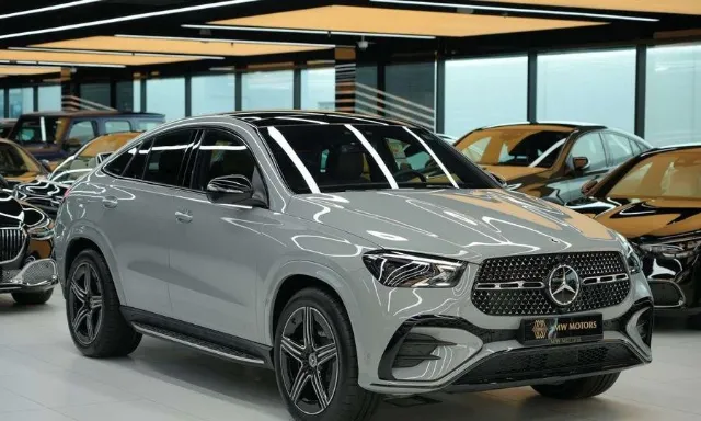 مرسيدس بنز · جي ال اي 2025 للبيع في الرياض — ممشى 0 كم