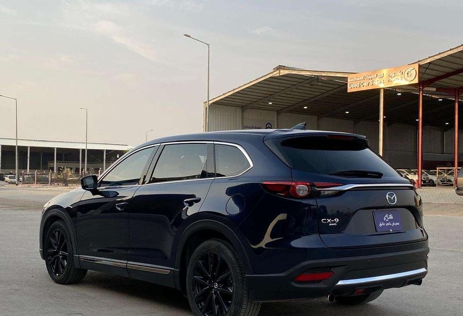 مازدا CX_9 2024 ايجنايت