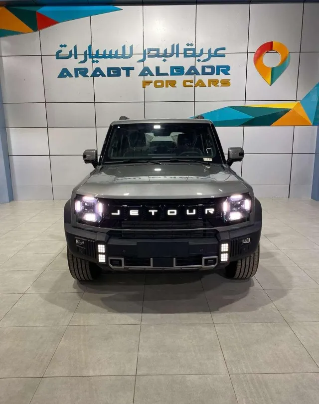 جيتور · تي 2 2027 للبيع في الرياض