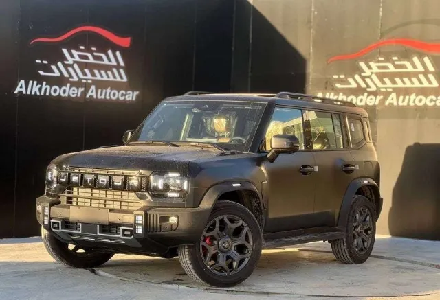 جيتور · تي 2 2026 للبيع في الرياض — ممشى 15 كم