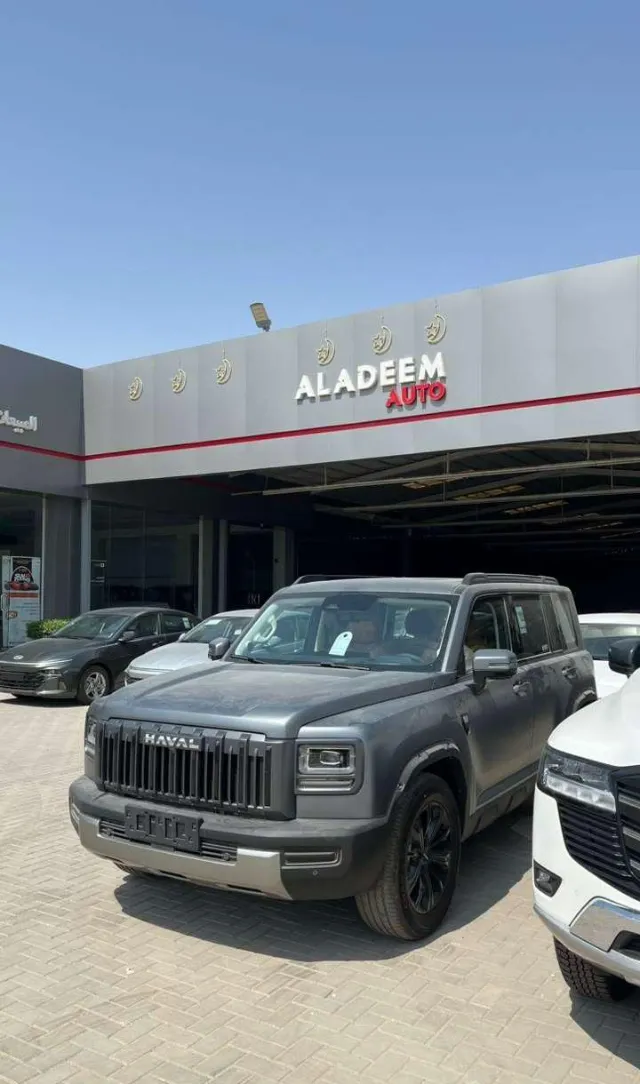 هافال · في 7 2027 للبيع في حفر الباطن