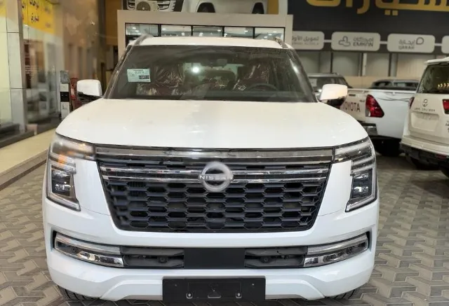 نيسان · باترول 2026 للبيع في الرياض