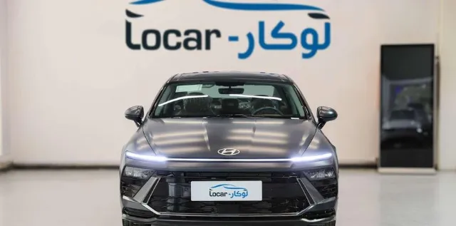 هيونداي · سوناتا 2026 للبيع في الرياض