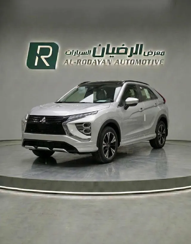 ميتسوبيشي · إكليبس كروس 2025 للبيع في الرياض — ممشى 0 كم