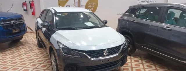 سوزوكي · بالينو STANDARD 2026 للبيع في أبها — ممشى 3 كم
