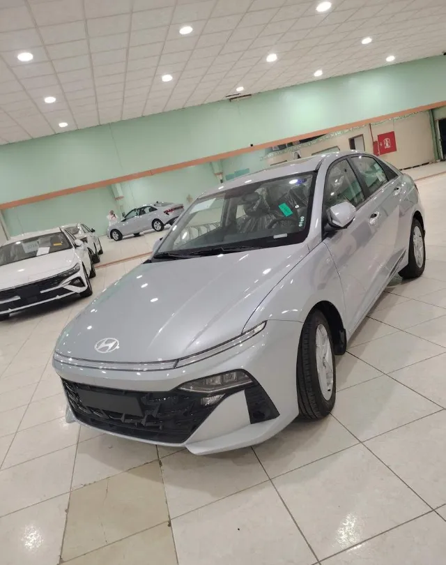 هيونداي · اكسنت 2026 للبيع في تبوك — ممشى 0 كم