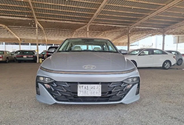 هيونداي · اكسنت STANDARD 2024 للبيع في الدمام — ممشى 83,000 كم